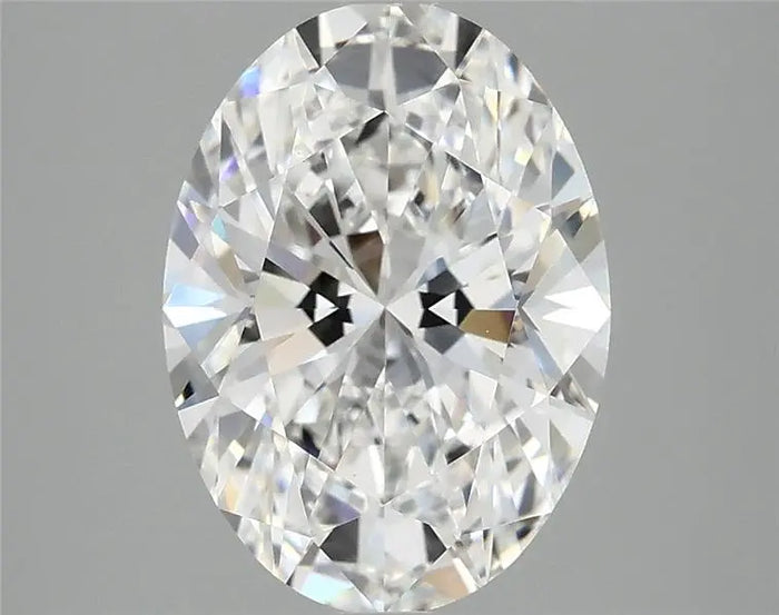 3.10 Carat · OVAL · D · VVS2 · IGI · Excellent Cut