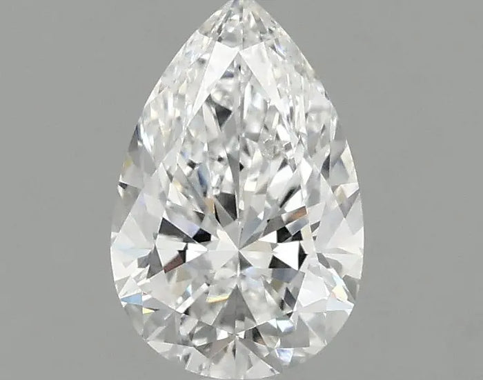 1.05 Carat · PEAR · E · VVS2 · IGI · Excellent Cut