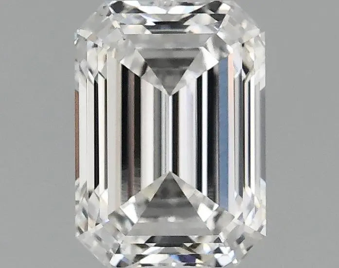 1.05 Carat · EMERALD · E · VS1 · IGI · Excellent Cut