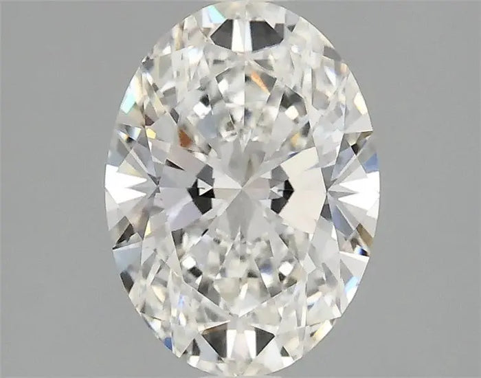 1.54 Carat · OVAL · F · VVS2 · IGI · Excellent Cut