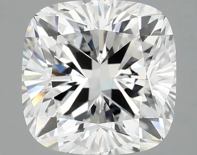 2.51 Carat · CUSHION · D · VVS2 · IGI · Excellent Cut