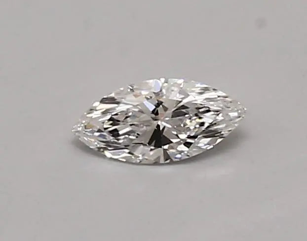 0.33 Carat · MARQUISE · D · VVS1 · IGI · Excellent Cut