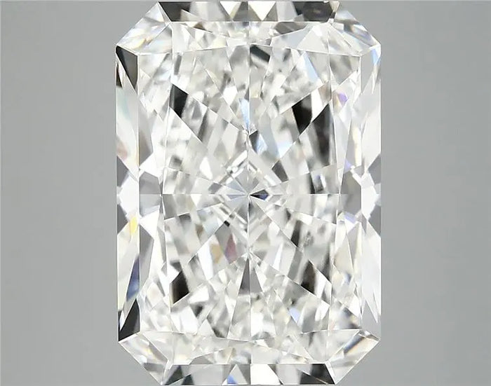 5.98 Carat · RADIANT · E · VVS2 · IGI · Excellent Cut