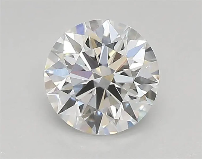 0.86 Carat · ROUND · D · VVS2 · IGI · Ideal Cut