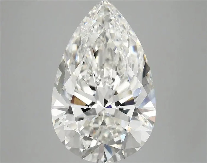 6.04 Carat · PEAR · G · VS1 · IGI · Excellent Cut