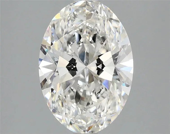 2.09 Carat · OVAL · F · VVS2 · IGI · Excellent Cut