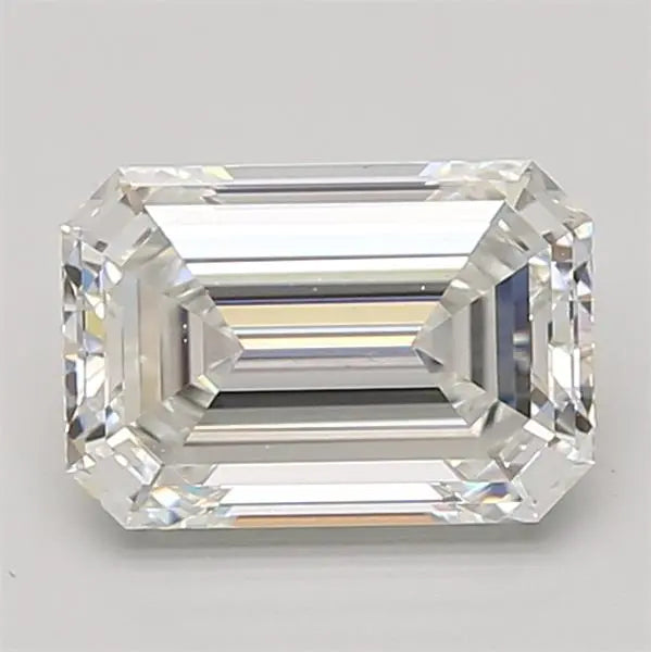 2.10 Carat · EMERALD · E · VS1 · IGI · Excellent Cut