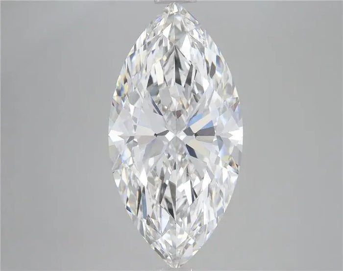 5.09 Carat · MARQUISE · F · VS1 · IGI · Excellent Cut