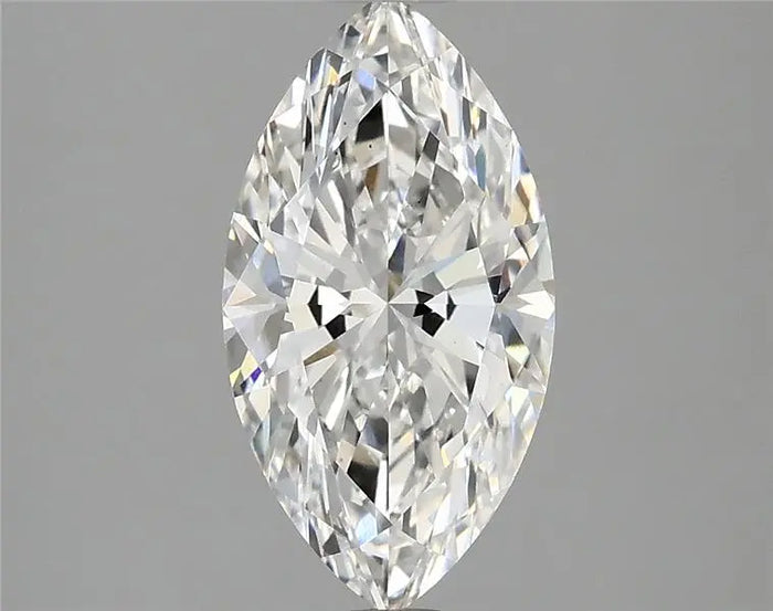 2.06 Carat · MARQUISE · F · VS1 · IGI · Excellent Cut