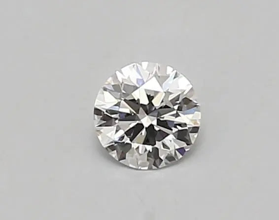 0.33 Carat · ROUND · D · VVS1 · IGI · Ideal Cut