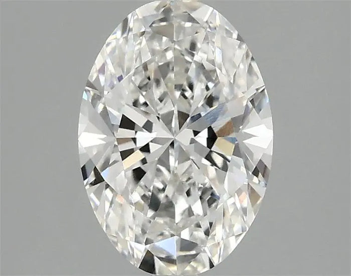 1.57 Carat · OVAL · F · VVS2 · IGI · Excellent Cut