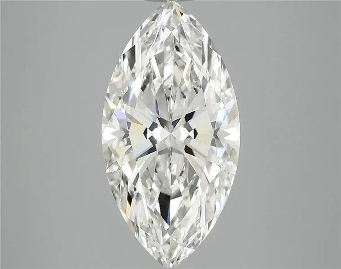 3.10 Carat · MARQUISE · G · VVS2 · IGI · Excellent Cut