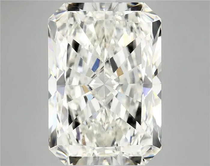15.39 Carat · RADIANT · H · VVS2 · IGI · Excellent Cut