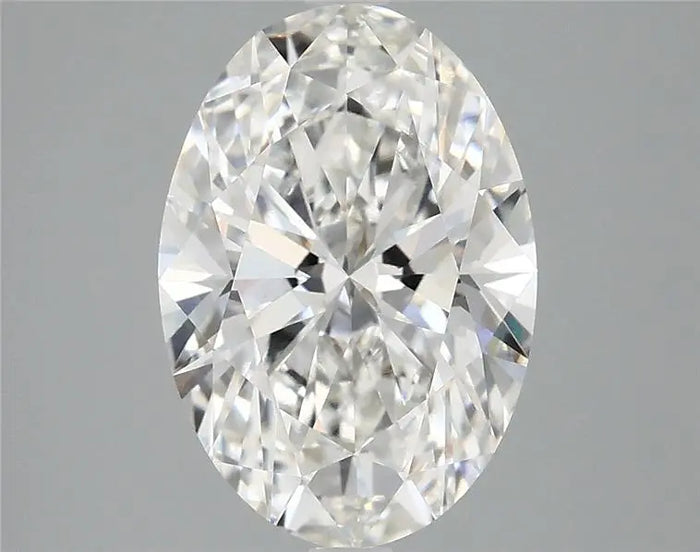 3.09 Carat · OVAL · F · VVS2 · IGI · Excellent Cut