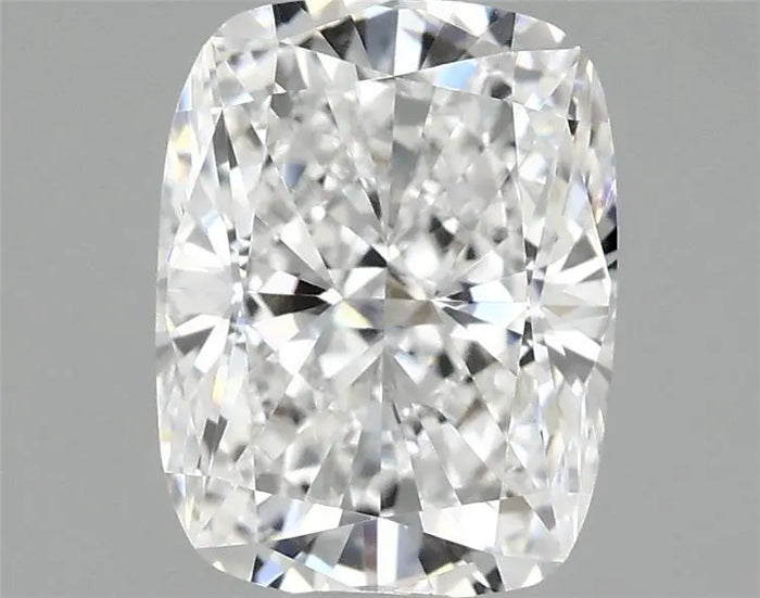 1.08 Carat · CUSHION · D · VVS2 · IGI · Excellent Cut