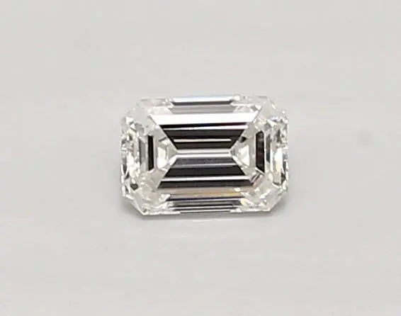 0.33 Carat · EMERALD · E · VS1 · IGI · Excellent Cut