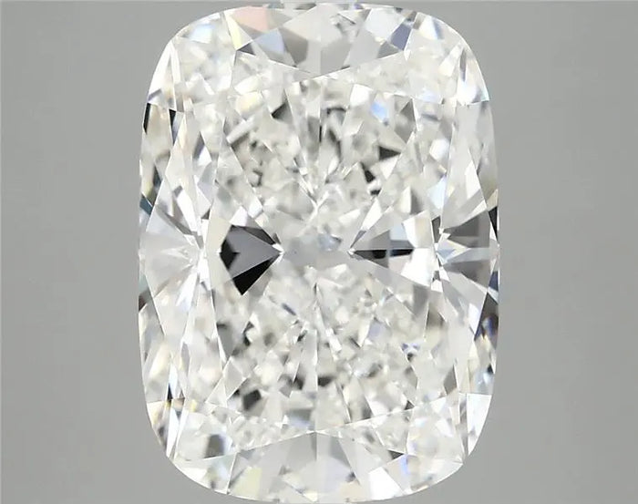 5.02 Carat · CUSHION · F · VVS2 · IGI · Excellent Cut