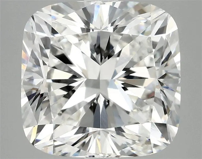 5.03 Carat · CUSHION · E · VVS2 · IGI · Excellent Cut