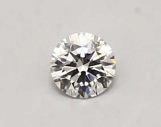 0.39 Carat · ROUND · D · VVS2 · IGI · Ideal Cut