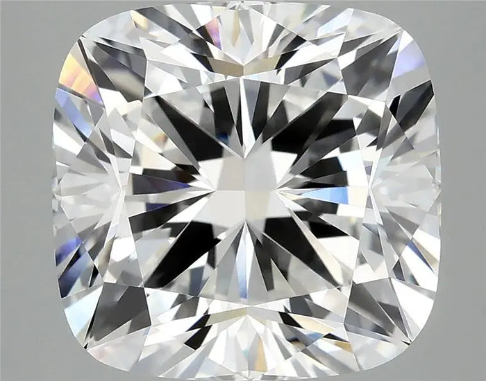 5.05 Carat · CUSHION · E · VVS2 · IGI · Excellent Cut