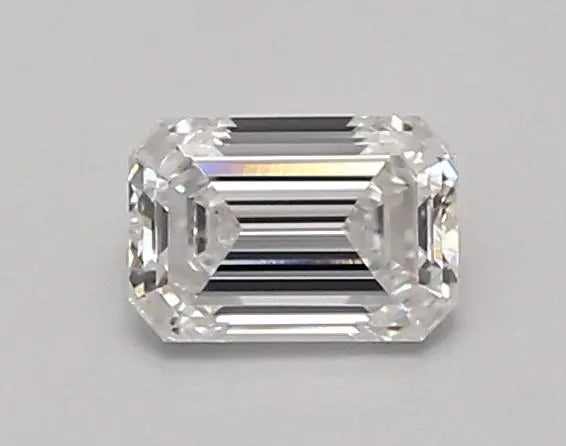 0.82 Carat · EMERALD · D · VVS1 · IGI · Excellent Cut