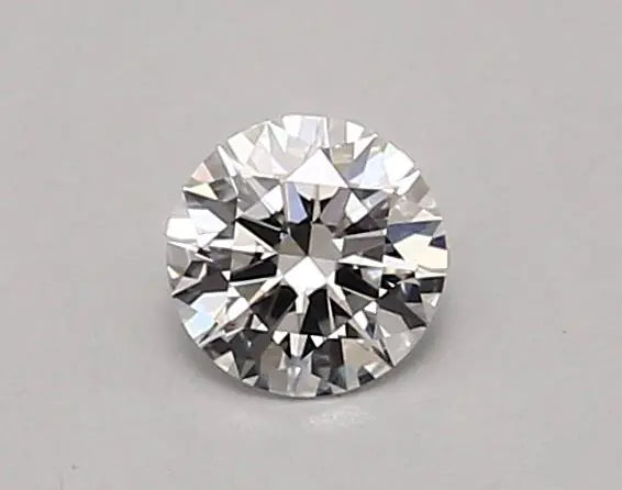 0.44 Carat · ROUND · D · VVS2 · IGI · Excellent Cut