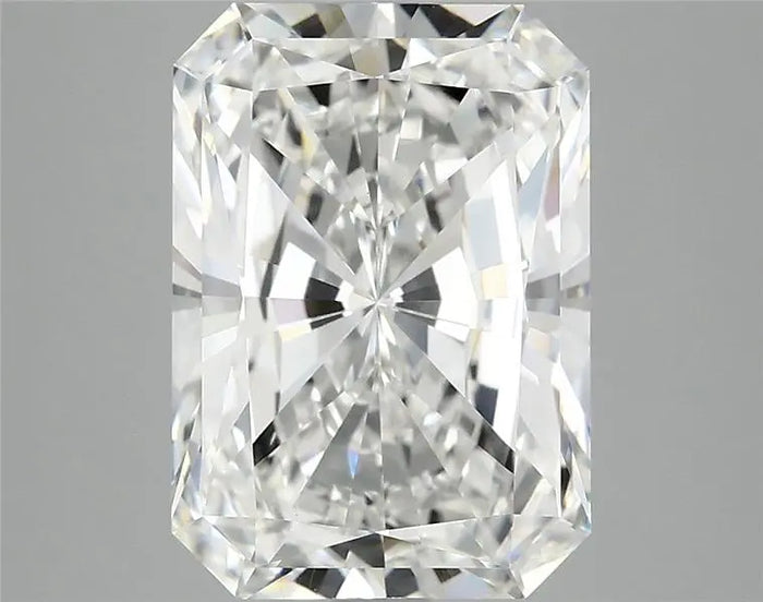 4.07 Carat · RADIANT · E · VVS2 · IGI · Excellent Cut