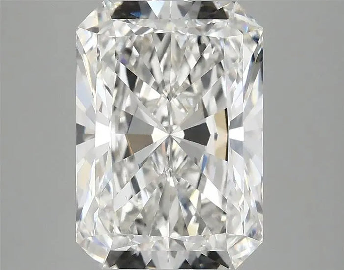 4.09 Carat · RADIANT · E · VVS2 · IGI · Excellent Cut