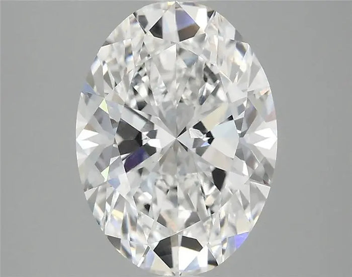 3.09 Carat · OVAL · D · VVS2 · IGI · Excellent Cut