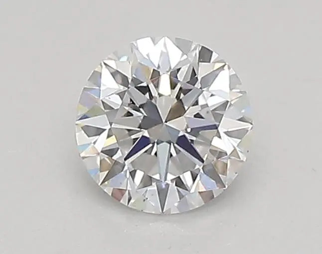 0.39 Carat · ROUND · D · VS2 · IGI · Excellent Cut