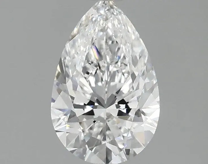 1.10 Carat · PEAR · D · VVS2 · IGI · Excellent Cut
