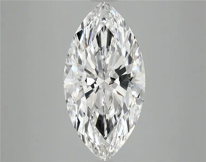 5.07 Carat · MARQUISE · D · VS1 · IGI · Excellent Cut