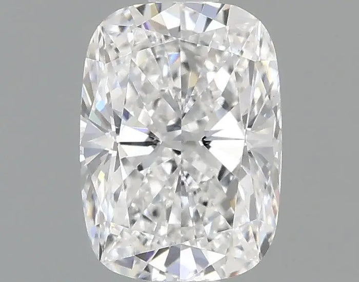 1.06 Carat · CUSHION · E · VVS2 · IGI · Excellent Cut