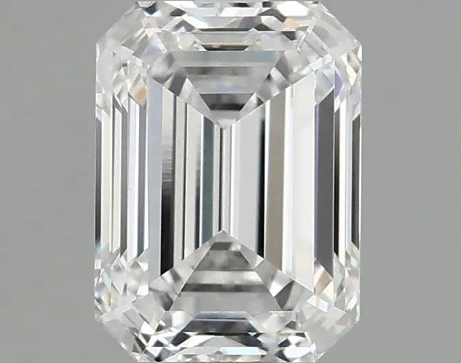 1.08 Carat · EMERALD · D · VS1 · IGI · Excellent Cut