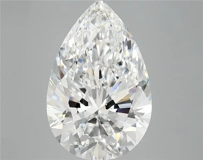 7.18 Carat · PEAR · E · VVS2 · IGI · Excellent Cut