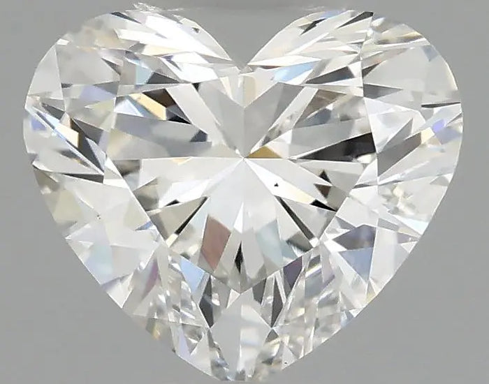 1.10 Carat · HEART · E · VS1 · IGI · Excellent Cut