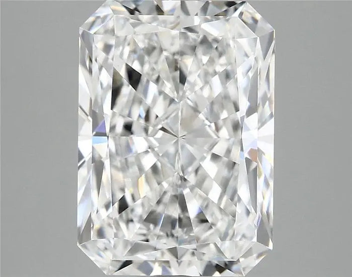4.07 Carat · RADIANT · D · VVS2 · IGI · Excellent Cut