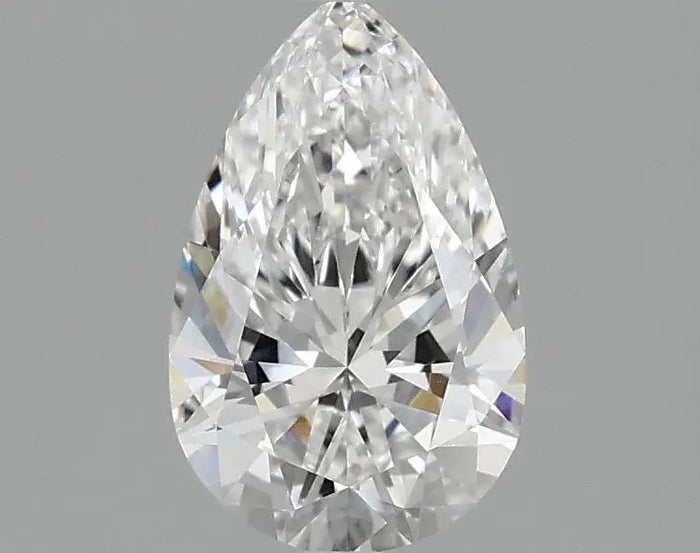 1.08 Carat · PEAR · D · VVS2 · IGI · Excellent Cut