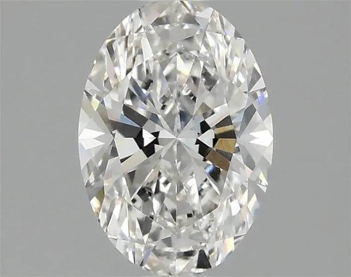 1.54 Carat · OVAL · F · VVS2 · IGI · Excellent Cut