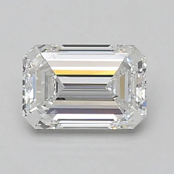 1.05 Carat · EMERALD · D · VS1 · IGI · Excellent Cut