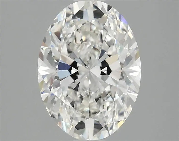 2.08 Carat · OVAL · F · VVS2 · IGI · Excellent Cut