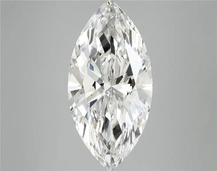5.01 Carat · MARQUISE · F · VS2 · IGI · Excellent Cut