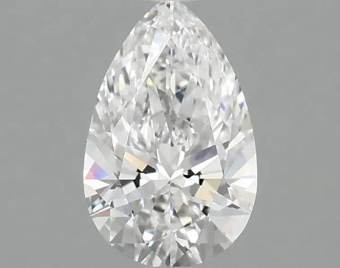 1.07 Carat · PEAR · D · VS1 · IGI · Excellent Cut