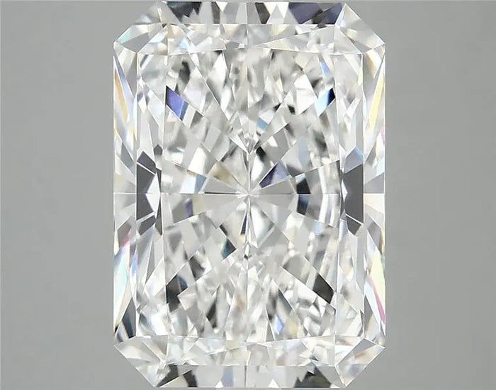 4.09 Carat · RADIANT · E · VVS2 · IGI · Excellent Cut