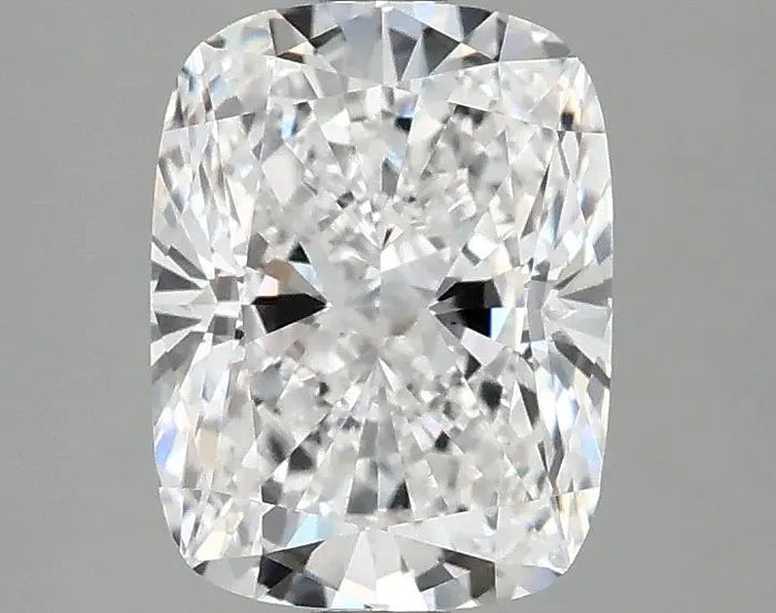 2.08 Carat · CUSHION · D · VS1 · IGI · Excellent Cut