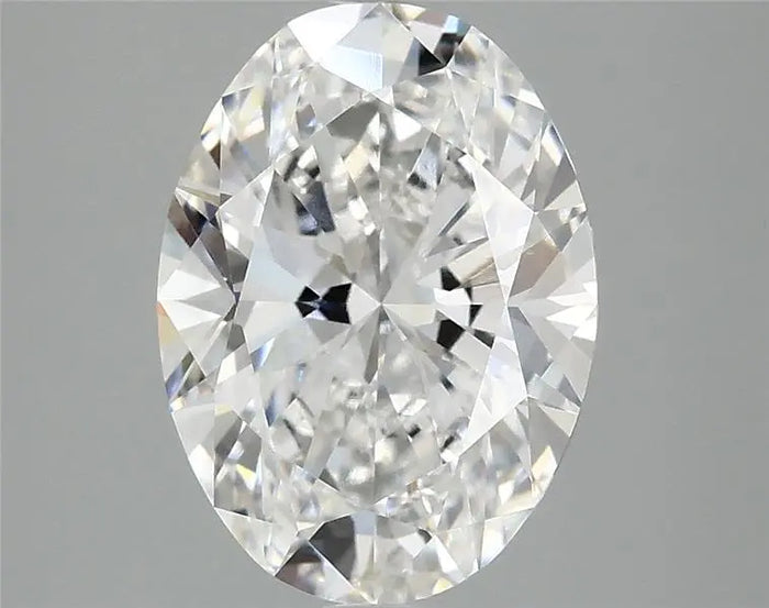 3.05 Carat · OVAL · E · VS1 · IGI · Excellent Cut