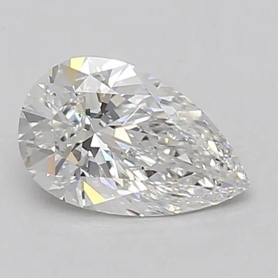 0.92 Carat · PEAR · D · VS1 · IGI · Excellent Cut