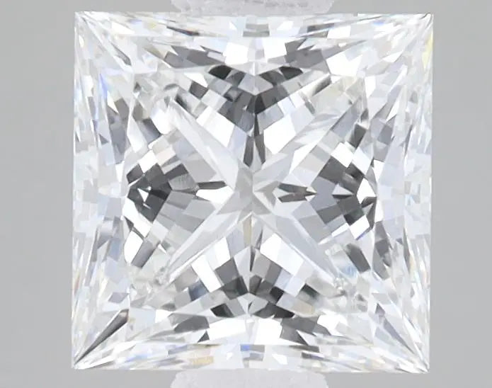 2.09 Carat · PRINCESS · F · VVS2 · IGI · Excellent Cut
