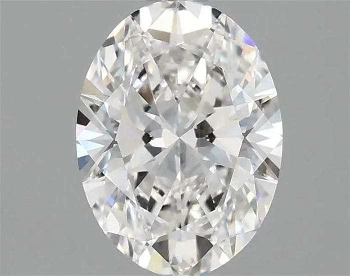 1.59 Carat · OVAL · E · VVS2 · IGI · Excellent Cut