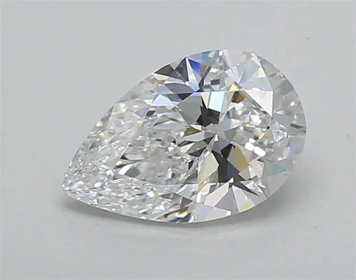 1.00 Carat · PEAR · D · VVS2 · IGI · Excellent Cut
